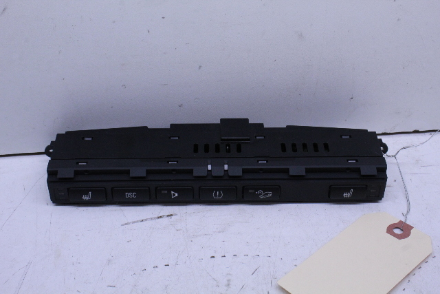 2003 BMW 330xi Seat Heater DSC Switch 6925535 OEM