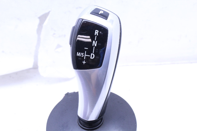 2008-2010 BMW 528i 535i 550i Automatic Shifter Floor Shift Selector OEM