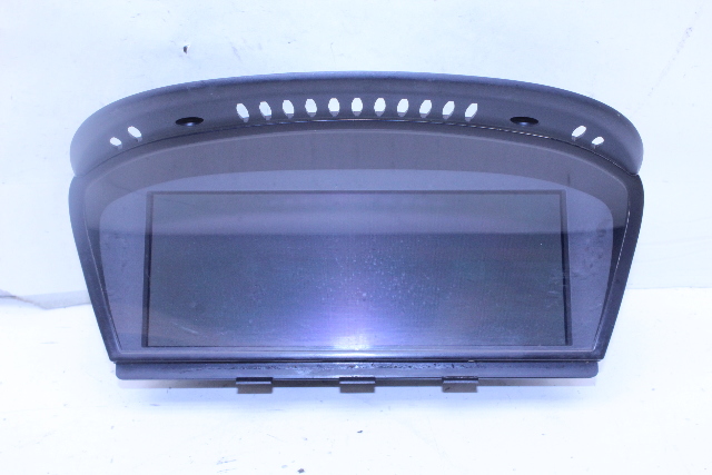 2006 BMW 530i M5 Info Information GPS Navigation Display Screen OEM