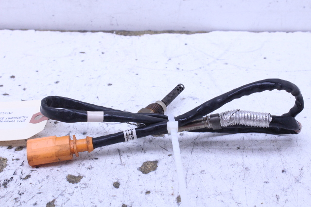 2013 Volkswagen Jetta Exhaust Gas Temperature Sensor 03L906088J