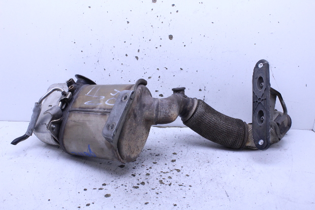 2013 Volkswagen Jetta Diesel Exhaust Particulate Filter 1K0131723AD OEM