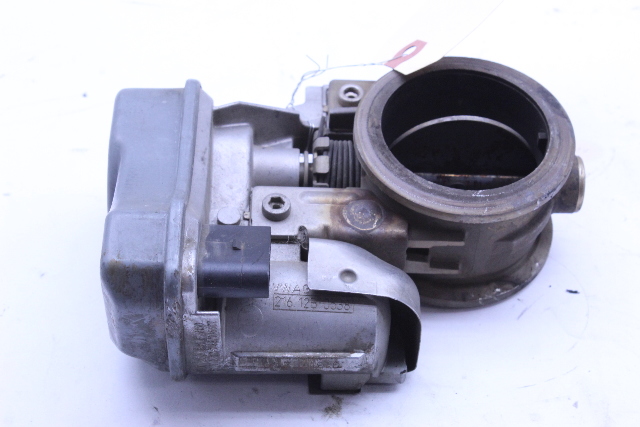 2013 Volkswagen Jetta Diesel Exhaust Flap Motor Valve 1K0253691F OEM