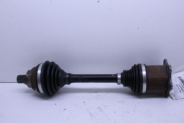 2013 Volkswagen Jetta Axle Shaft Front Left Driver Automatic 1K0407271BQ OEM