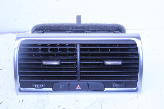 2007 2008 2009 2010 Audi Q7 Center Dash Air Vent 4L0820951P OEM