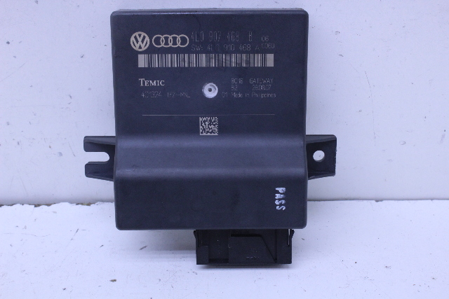 2008 Audi Q7 Central Gateway Control Module OEM