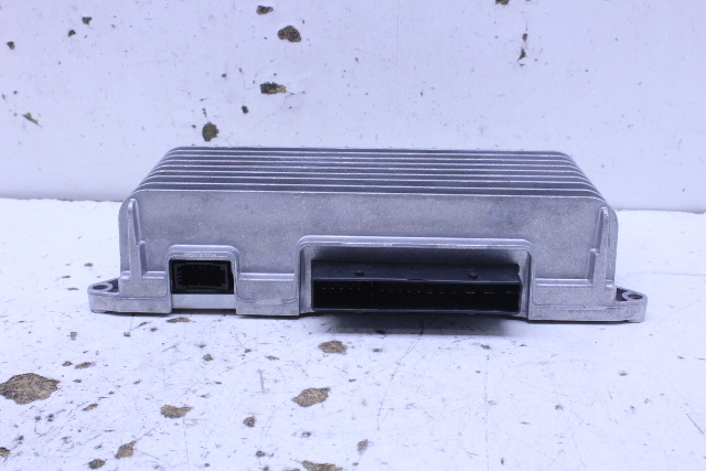 2008 Audi Q7 ASK Audio Amp Amplifier 4L0910223H OEM