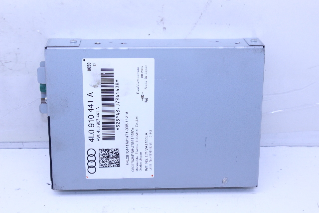 2007-2015 Audi Q7 Driver Assist Rear View Camera Control Module OEM