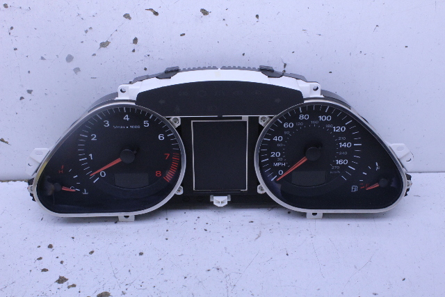 2007 2008 Audi Q7 Speedometer Instrument Cluster OEM
