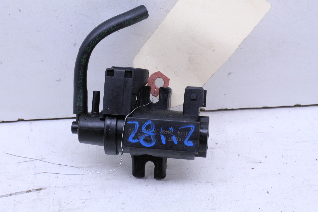 2011 2012 2013 BMW 535i 335i 740i N55 Turbocharger Pressure Converter Solenoid OEM