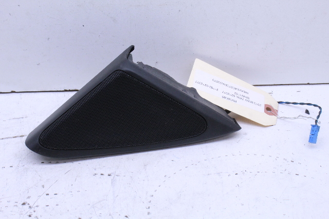 BMW 740i 750i Door Speaker Tweeter Front Right 9212077 OEM