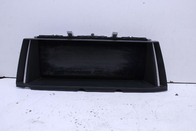 2013-2015 BMW 740i 750i Central Information Display Monitor OEM