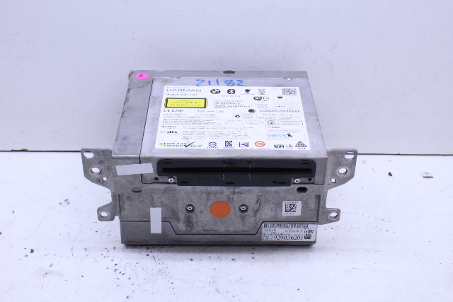 BMW 320i 328i 335i 528i 535i Stereo Navigation Receiver 65129290362 OEM