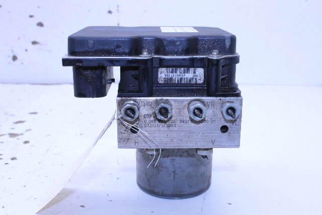 2007 BMW 525i 530i ABS Anti Lock Brake Pump OEM