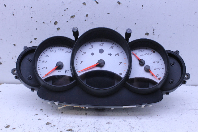 1997-1999 Porsche Boxster Speedometer Instrument Cluster OEM 98664110301