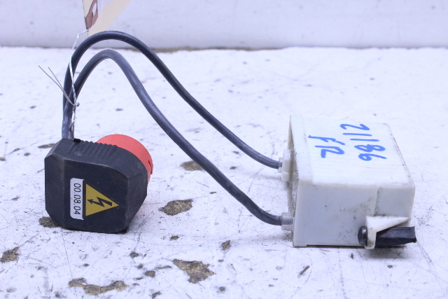 2001 BMW 330i Headlight Bulb Ballast Igniter 1307329047 OEM