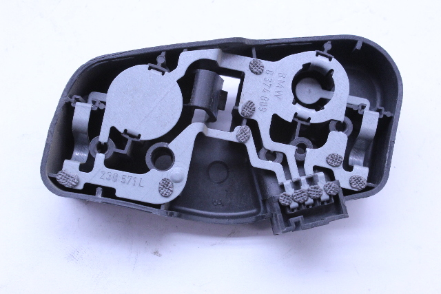 2001-2006 BMW 325i 328i 330i M3 Tail Light Bulb Carrier Left - 63218374809 OEM