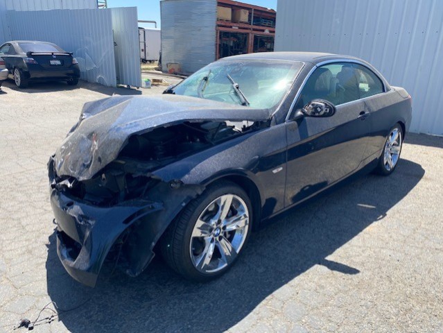 2008 BMW 335i E93 - OEM Used Parts - Stock # 21187