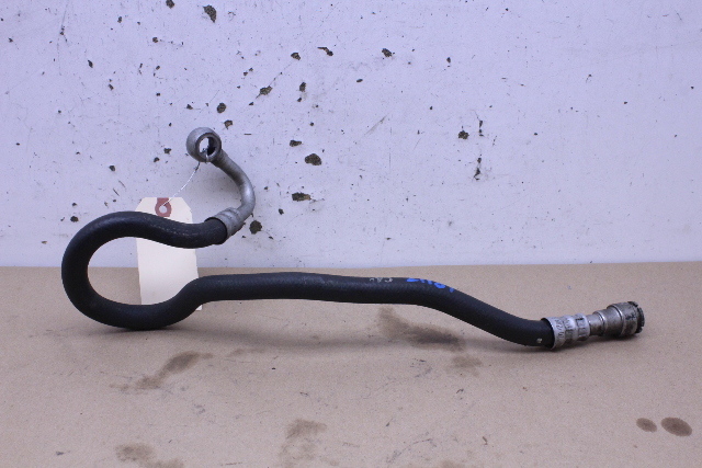 2008 2009 2010 2011 BMW 335i Power Steering Return Hose 6776882 OEM