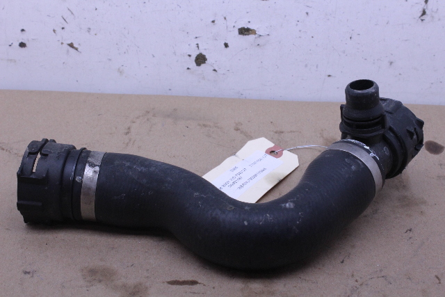 2008 BMW 335i Radiator Coolant Hose OEM