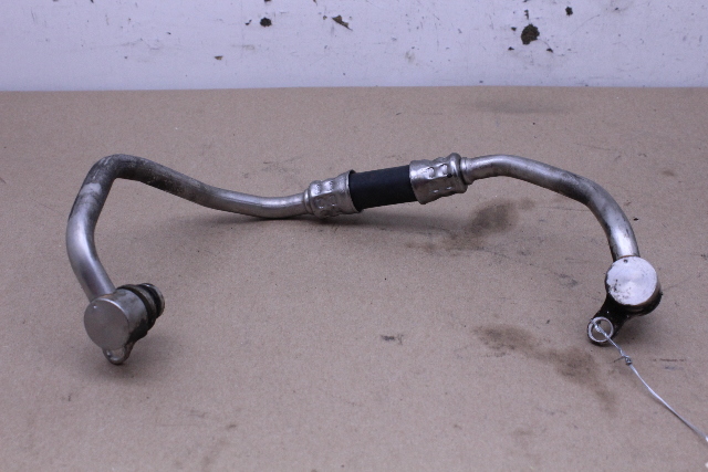 2008 BMW 335i 535i Turbocharger Water Coolant Hose Pipe 7558899 OEM