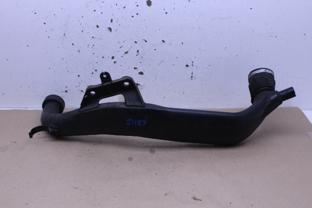 2008 BMW 335i N54 Air Intake Induction Inlet Turbo Charge Pipe OEM
