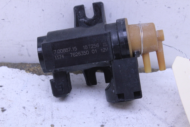 BMW 335i M5 X5 Engine Turbo Pressure Converter Switch OEM