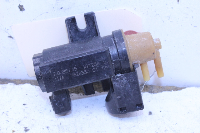 BMW 335i M5 X5 Engine Turbo Pressure Converter Switch - 11747626350 OEM