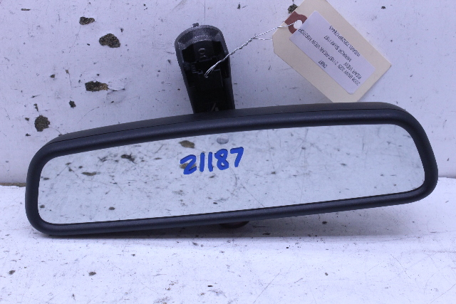 2008 BMW 335i Interior Rear View Mirror OEM