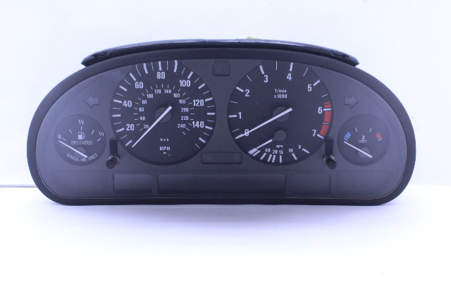 2003 BMW X5 Speedometer Instrument Cluster OEM