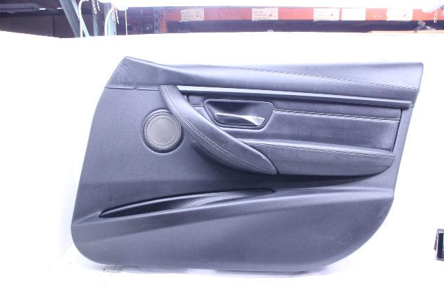 2015 2016 2017 2018 2019 2020 BMW M3 F80 Front Door Panel Right - 2083492 OEM