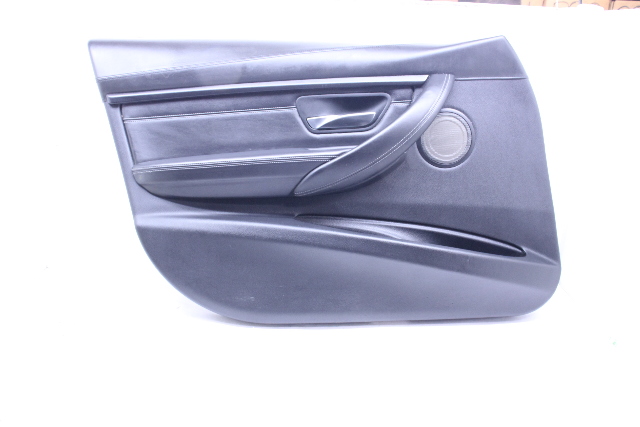 2015 2016 2017 2018 2019 2020 BMW M3 F80 Front Door Panel Left Driver OEM