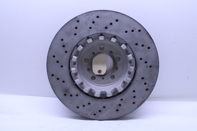 2015-2020 BMW M2 M3 M4 Front Brake Rotor Driver Right - 34112284810 OEM