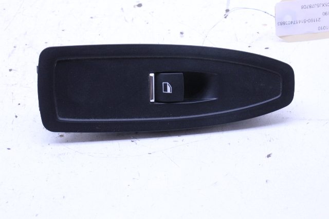 2017 2018 BMW M3 F80 Power Window Switch 7403883 OEM