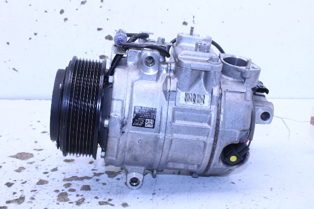 2015 2016 2017 2018 2019 2020 BMW M2 M3 M4 AC A/C Compressor - 64506805072 OEM