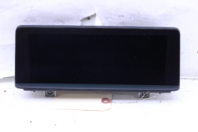 BMW 330i 340i 430i 440i Central Information Display Monitor 65506844126 OEM