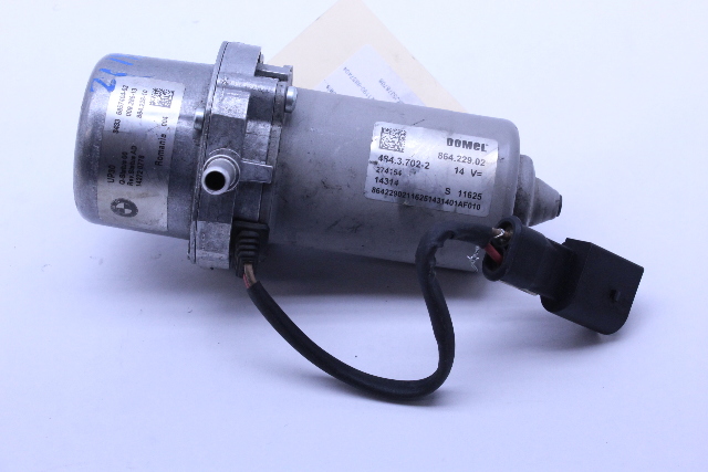 2012-2016 BMW Active 5 Brake Booster Vacuum Pump 34336857404 OEM