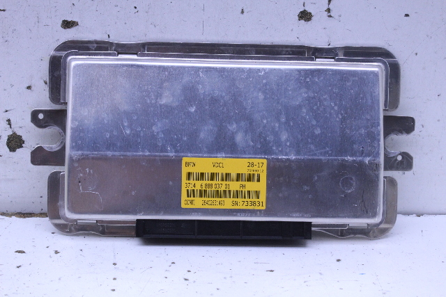 BMW 328i 335i 340i 428i 430i M3 M4 X4 X5 Suspension Module 37146888037 OEM