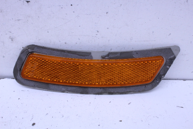 2015-2018 BMW M3 M4 Front Bumper Side Marker Light Reflector Right - 63147848582 OEM