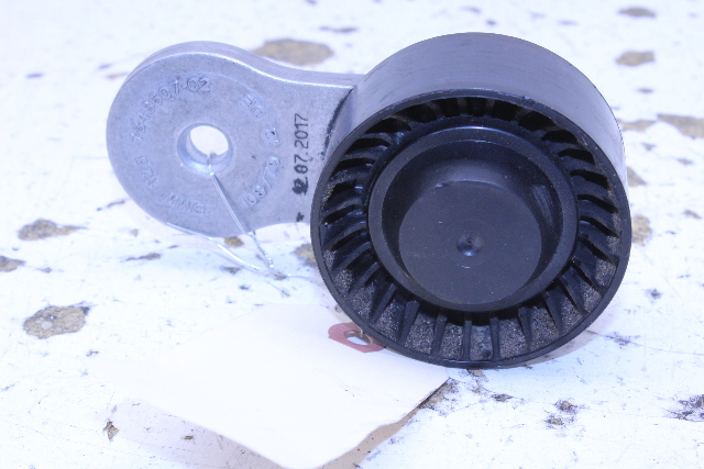 2015 2016 2017 2018 BMW M3 M4 X4 Drive Belt Tensioner Pulley - 11287848607 OEM