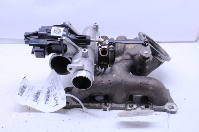 2015-2020 BMW M3 F80 BMW M2 M3 M4 Turbo Turbocharger Rear OEM