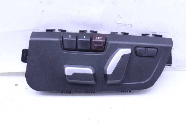 2016 2017 2018 BMW Power Seat Switch Left OEM