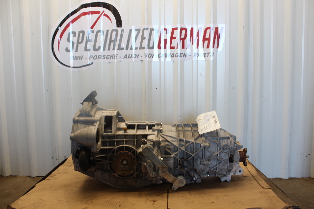 2007 2008 2009 Porsche 911 997 Turbo AWD 6 Speed Transmission OEM