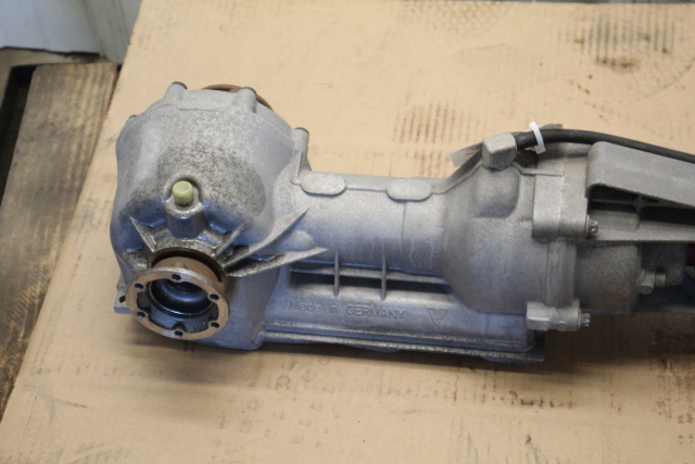 2007 2008 2009 Porsche 911 997 Turbo Front Carrier Differential Diff 997.1 OEM