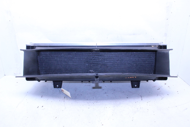 2007 2008 2009 Porsche 911 997 Turbo Center Auxiliary Radiator Pod 99710603800 OEM