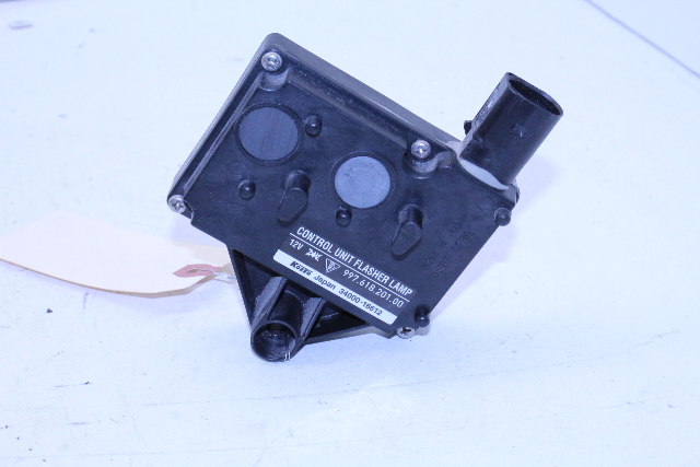 2007 2008 Porsche 911 997 Turn Signal Flasher Control Module OEM