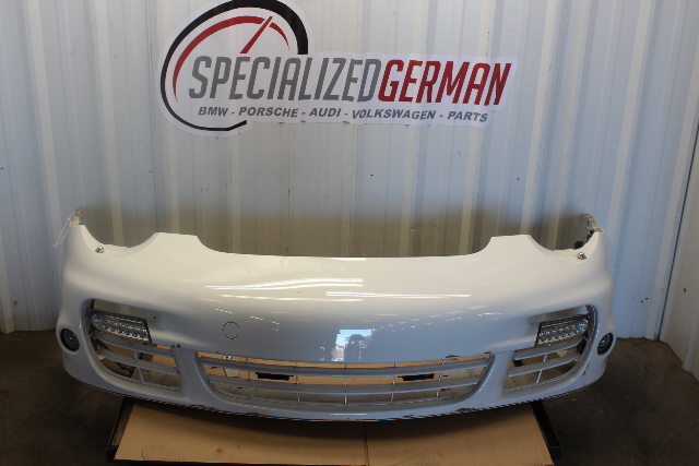 2007 2008 Porsche 911 997 Turbo 997TT Front Bumper 99750519150 OEM
