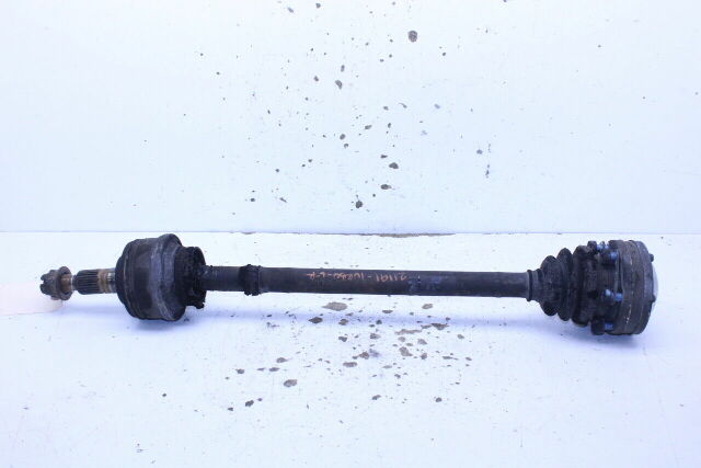 2007-2009 Porsche 911 997 Turbo Rear Axle Shaft CV Joint Manual OEM