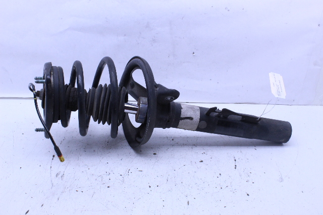 2007 2008 2009 Porsche 911 997 Turbo Front Strut Left Driver PASM OEM
