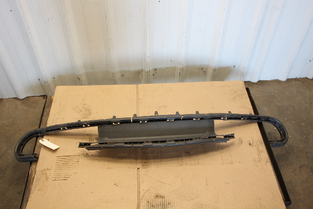 2002-2004 Porsche 911 Center Front Bumper Air Inlet Grille 99650556101 OEM