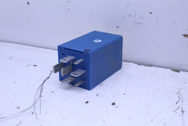 Porsche 911 Boxster Windshield Wiper Intermittent Relay OEM